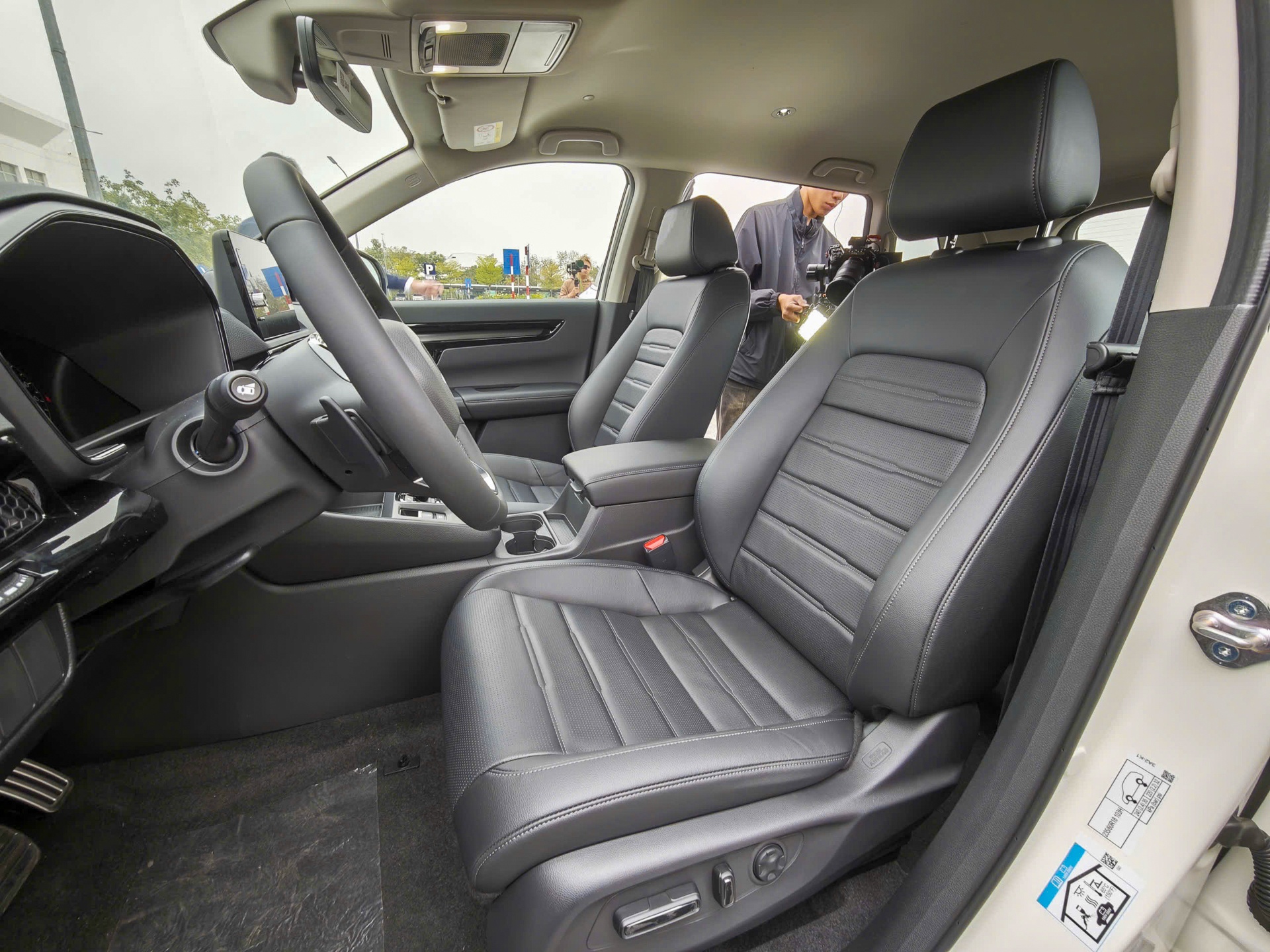 Honda CR-V e:HEV ảnh 12 Honda CR-V e:HEV anh 12