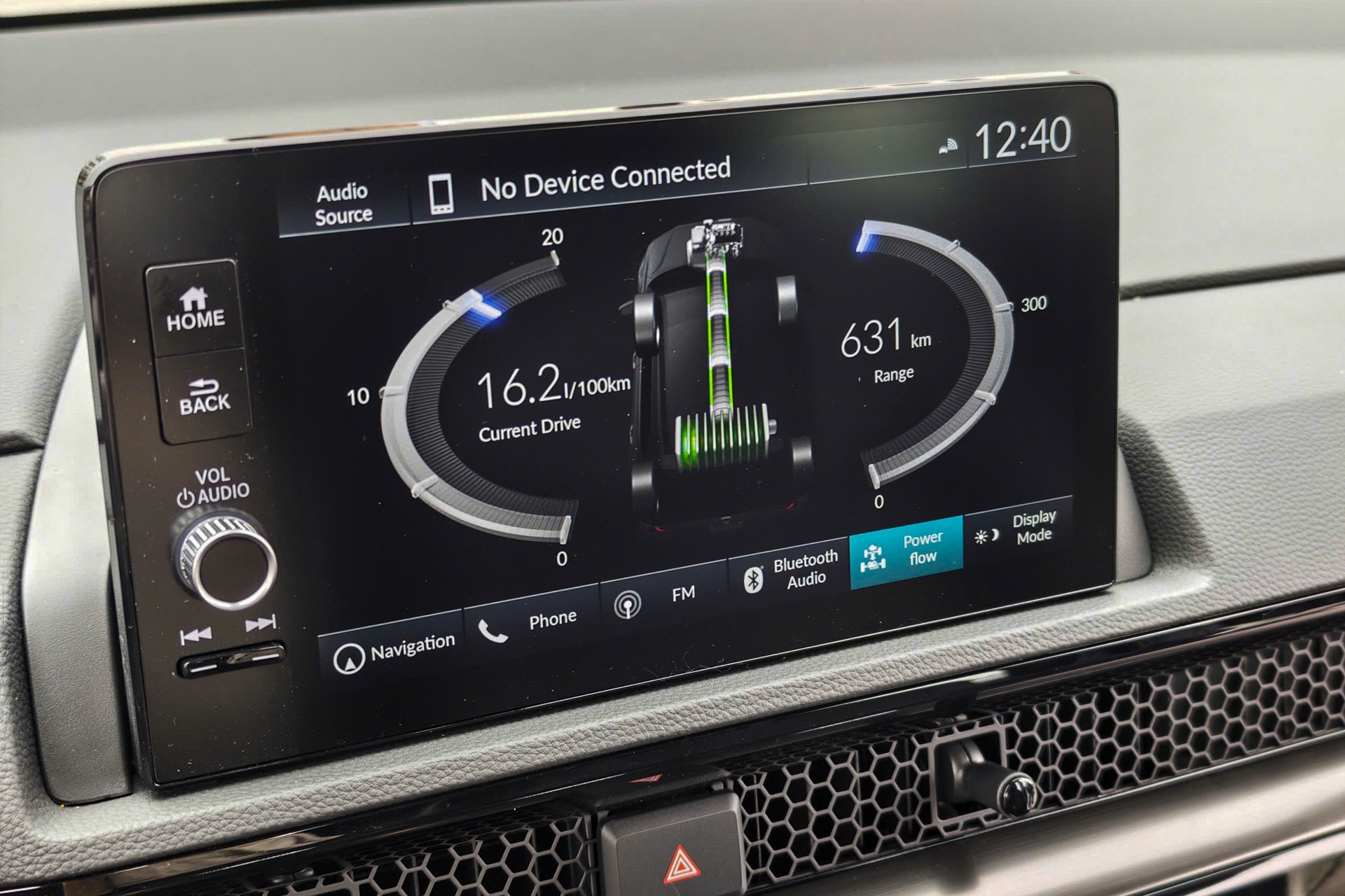 Honda CR-V e:HEV ảnh 10 Honda CR-V e:HEV anh 10