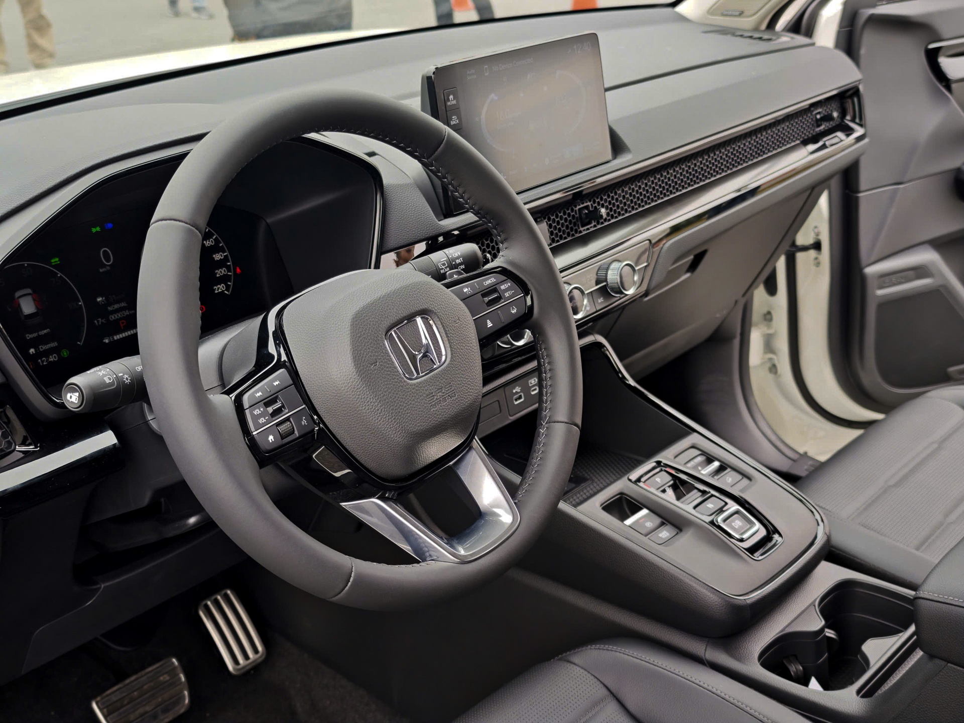 Honda CR-V e:HEV anh 14