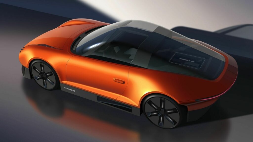 Porsche 911 dien anh 6