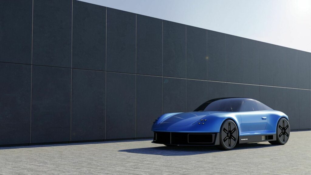 Porsche 911 dien anh 9