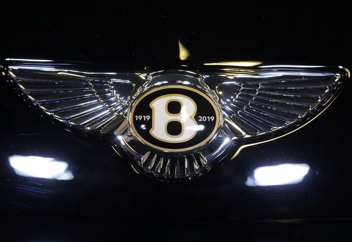 Bentley va Rolls-Royce dat doanh so cao ky luc hinh anh