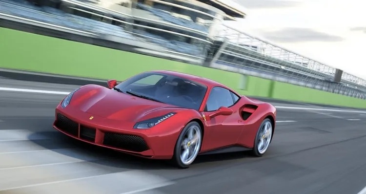 sieu xe Ferrari anh 3