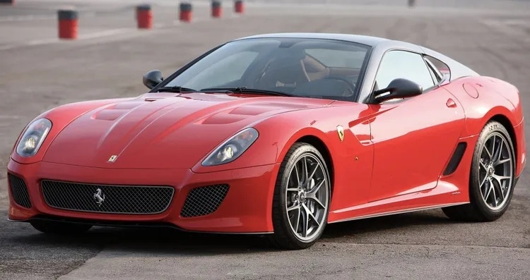 sieu xe Ferrari anh 5