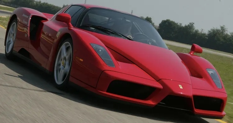 sieu xe Ferrari anh 10