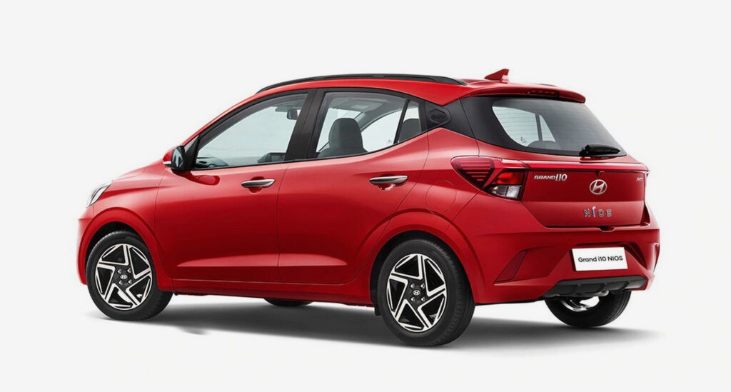 Hyundai Grand i10 ảnh 4 Hyundai Grand i10 anh 4