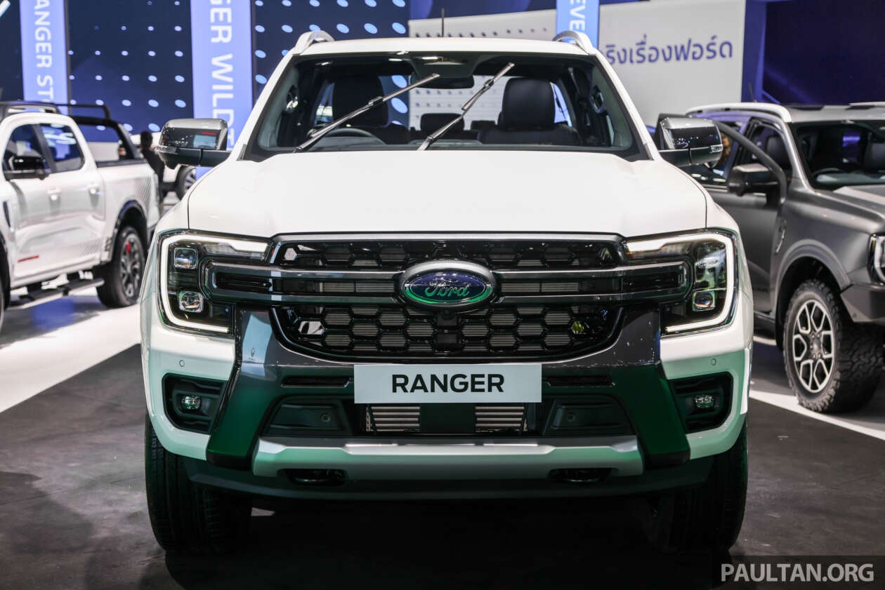 Ford Ranger Wildtrak V6 anh 9