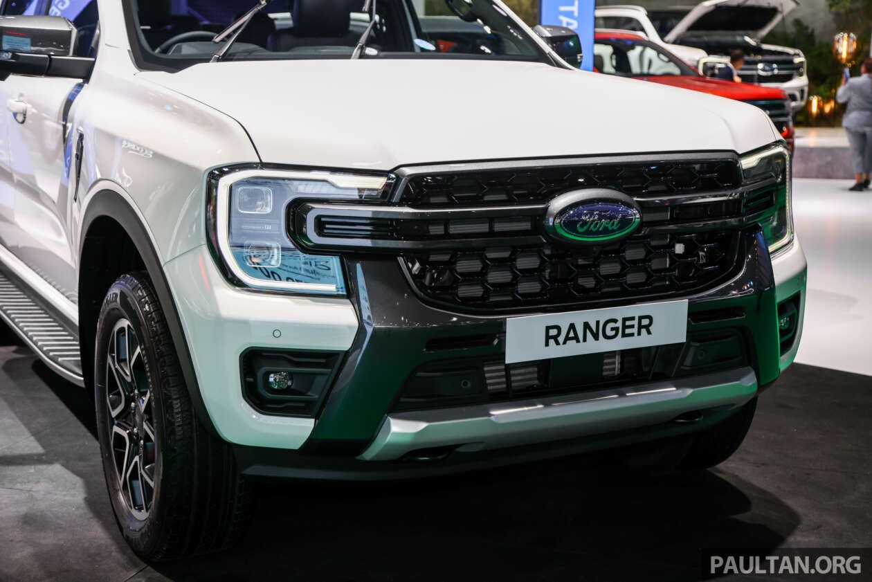Ford Ranger Wildtrak V6 anh 4