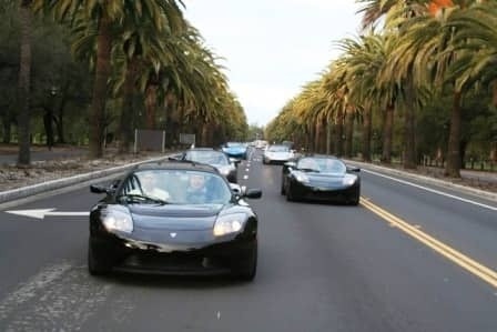 Tesla Roadster ảnh 4 Tesla Roadster anh 4