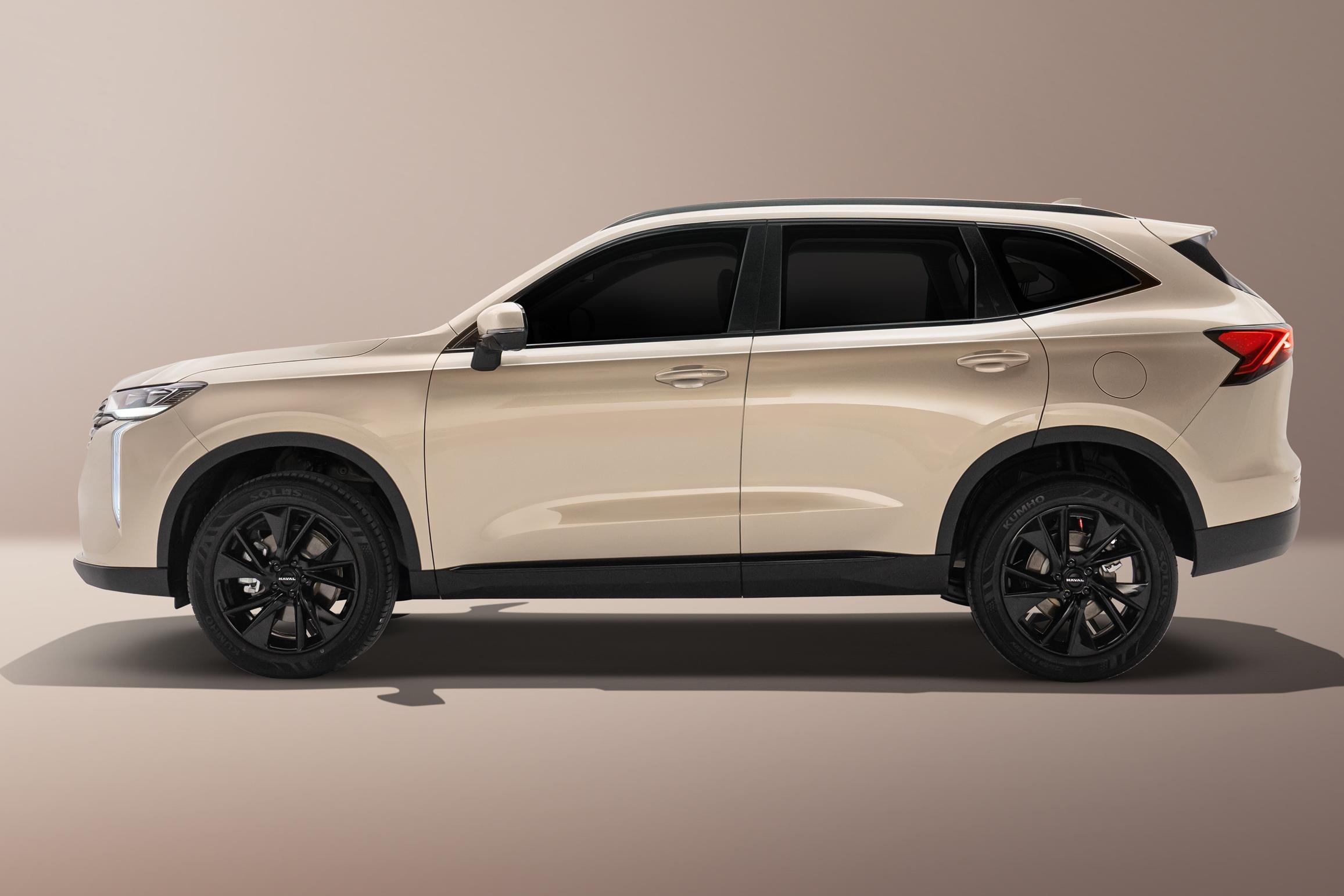 Haval H6 ảnh 4 Haval H6 anh 4