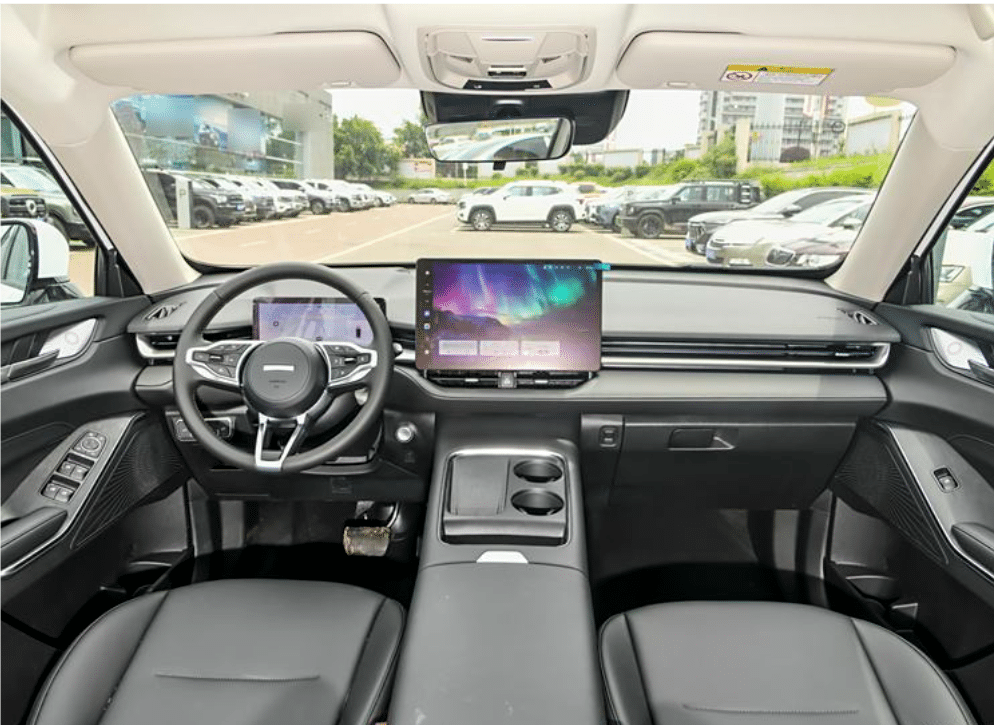 Haval H6 ảnh 5 Haval H6 anh 5