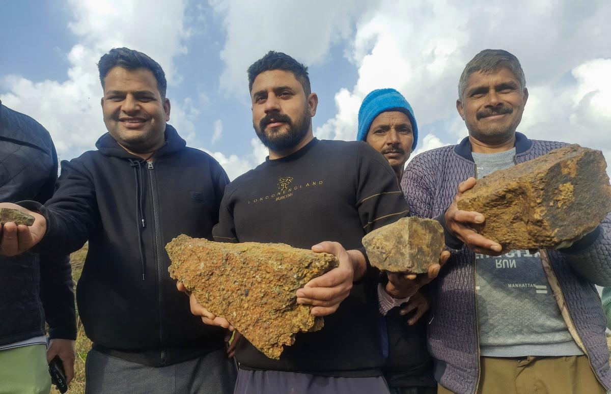 An Do phat hien khu mo chua 5,9 trieu tan lithium hinh anh