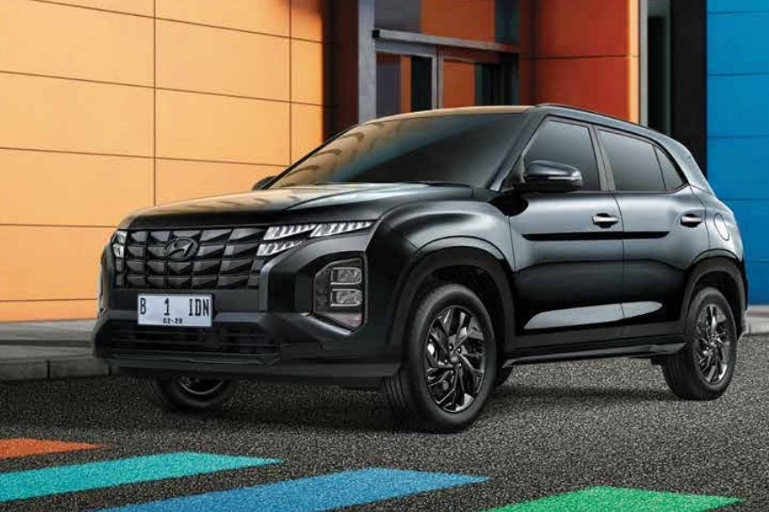 Hyundai Creta co them phien ban Dynamic Black Edition hinh anh