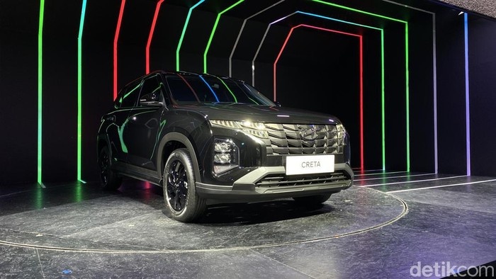 Hyundai Creta đen ảnh 2 Hyundai Creta den anh 2