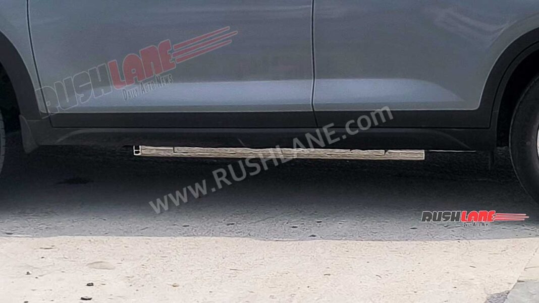 Hyundai Creta EV anh 1