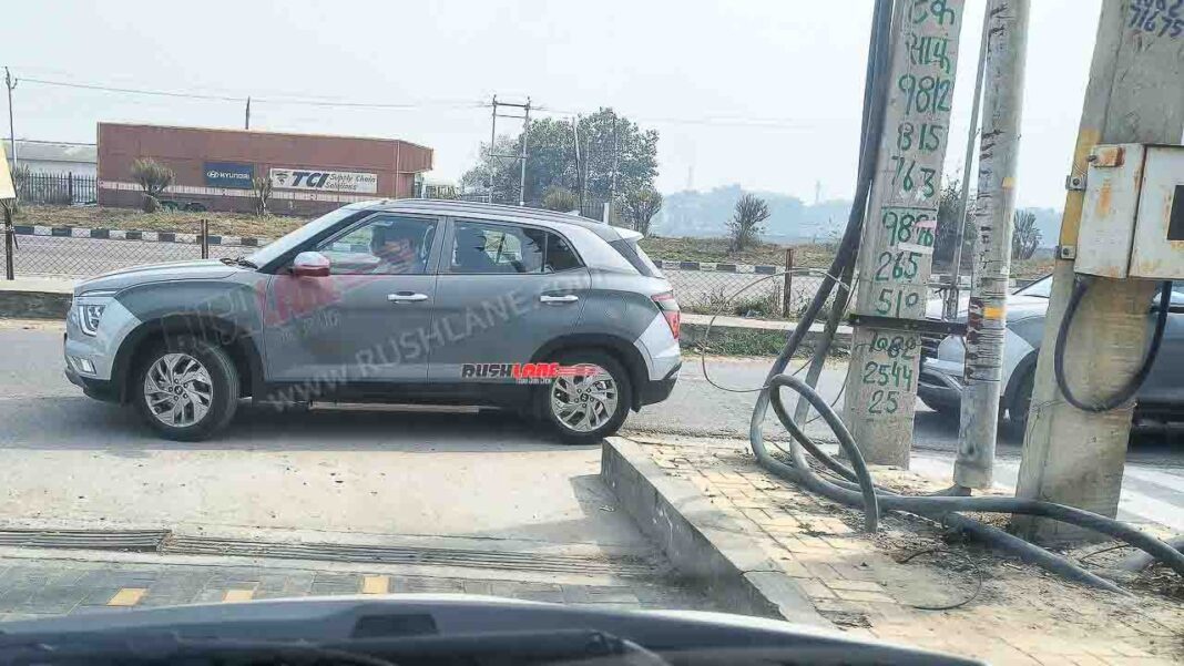 Hyundai Creta EV anh 2