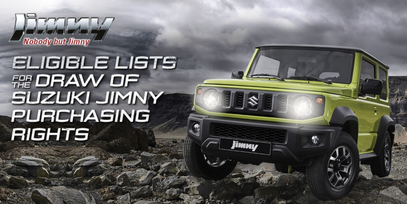 boc tham mua Suzuki Jimny anh 1