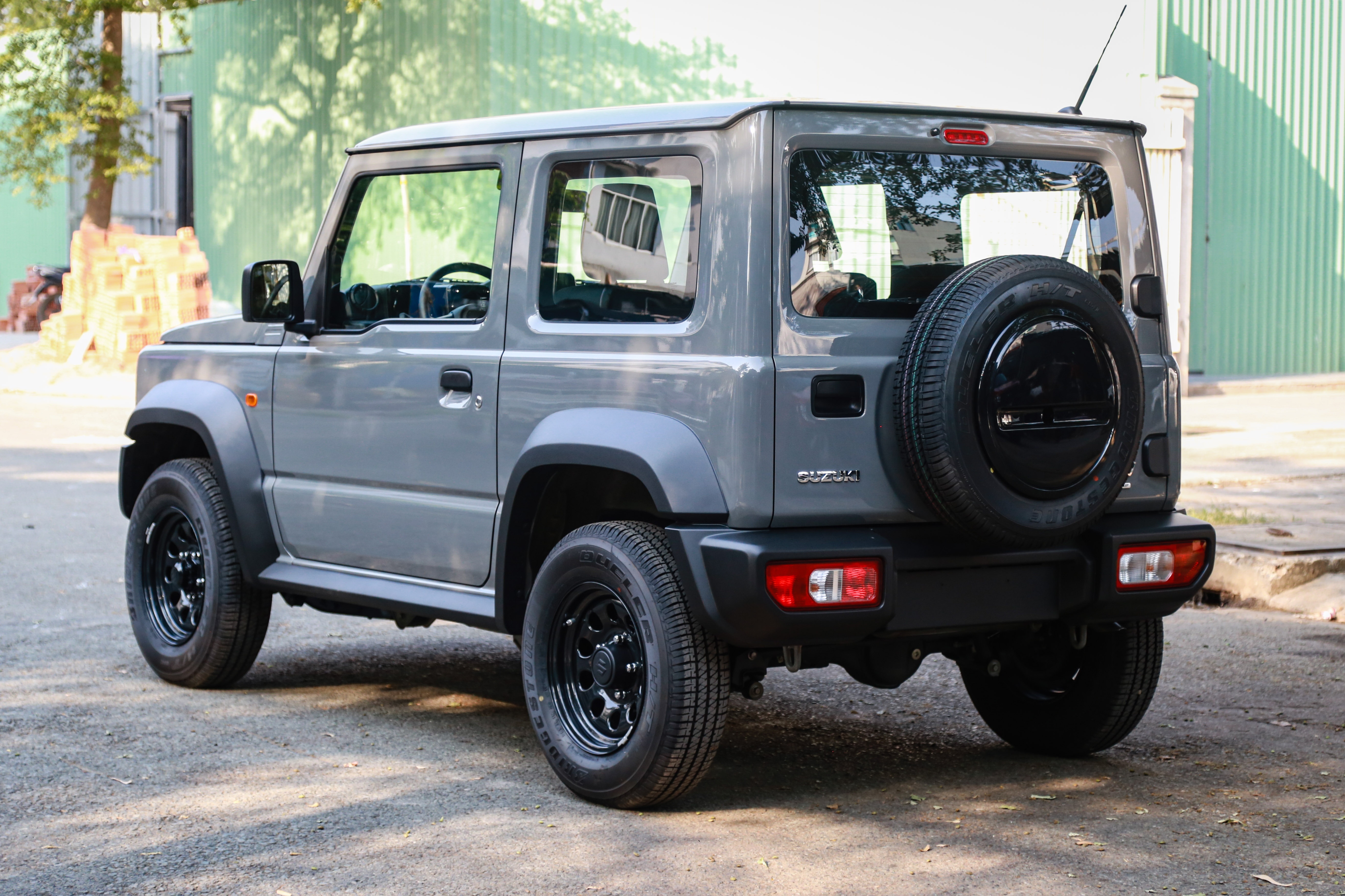 Suzuki Jimny ảnh 2 Suzuki Jimny anh 2