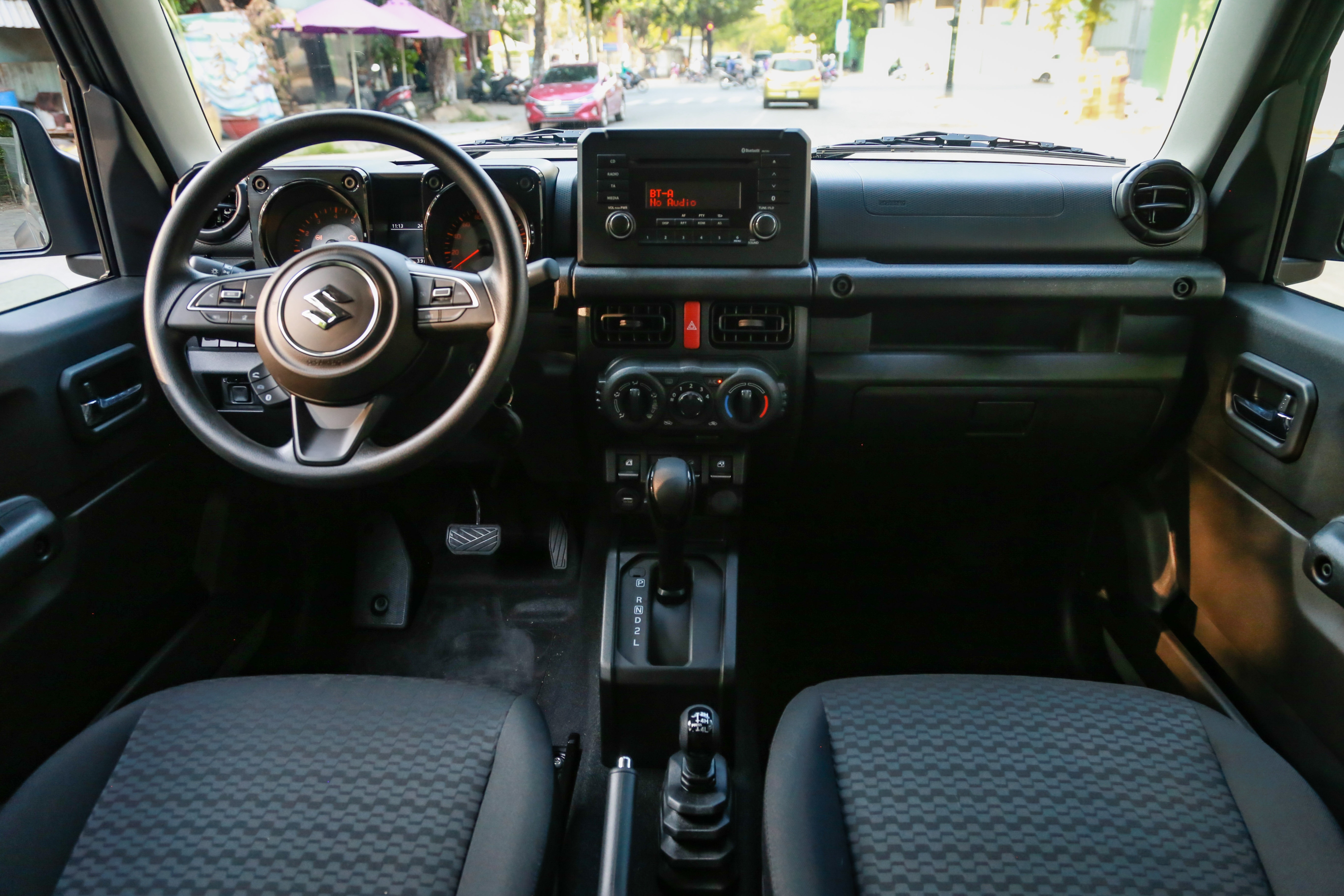 Suzuki Jimny ảnh 3 Suzuki Jimny anh 3