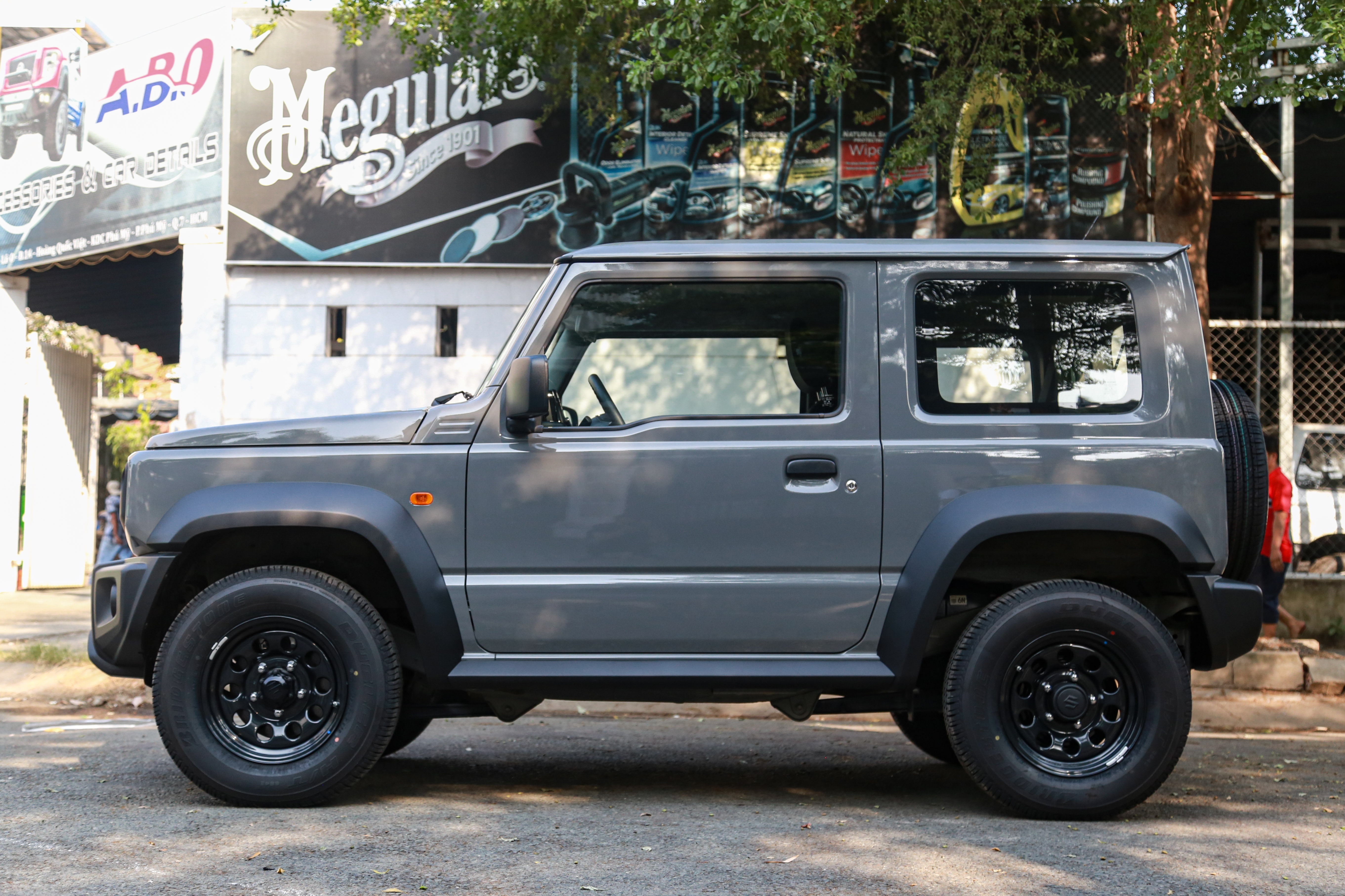 Suzuki Jimny ảnh 1 Suzuki Jimny anh 1