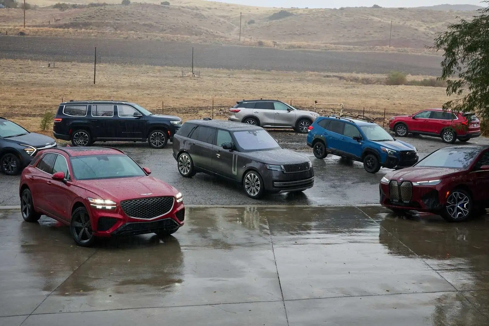 Xu huong SUV tren toan cau khi nao se thoai trao? hinh anh