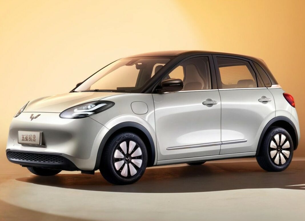 Wuling Bingo ảnh 9 Wuling Bingo anh 9