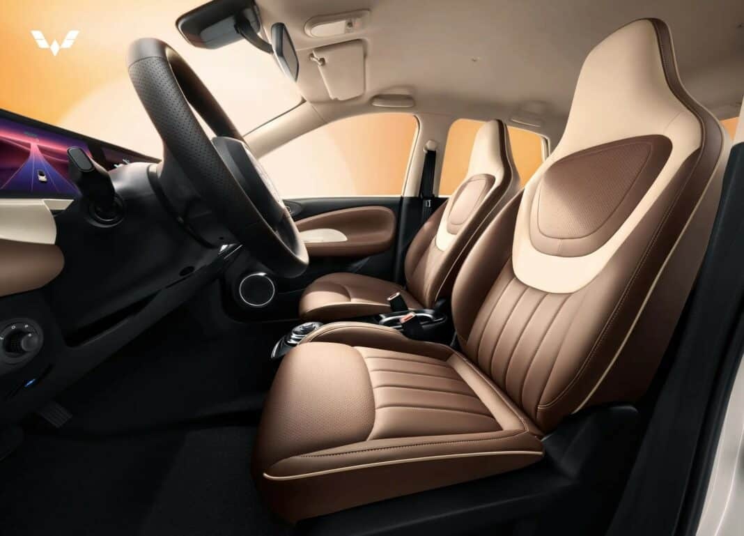 Wuling Bingo ảnh 2 Wuling Bingo anh 2