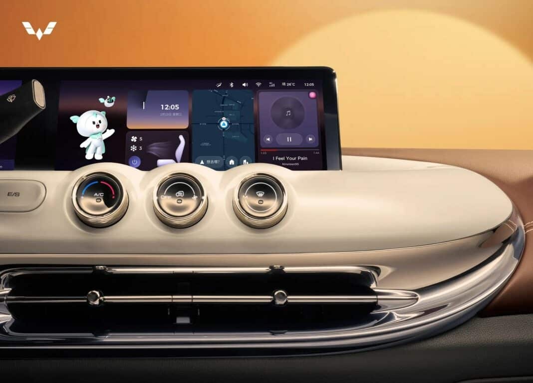 Wuling Bingo ảnh 5 Wuling Bingo anh 5