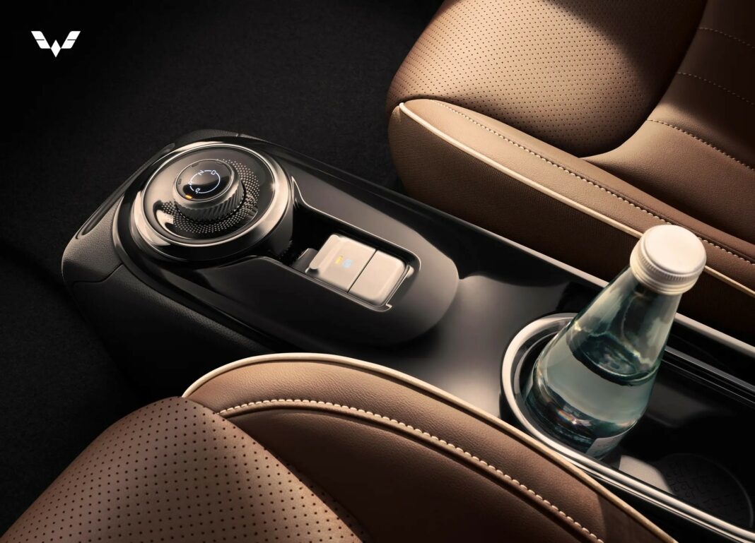 Wuling Bingo ảnh 6 Wuling Bingo anh 6