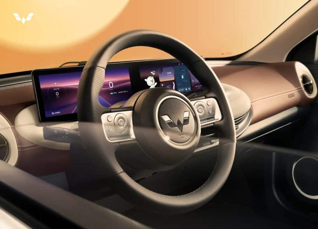 Wuling Bingo ảnh 4 Wuling Bingo anh 4