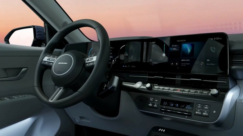 Hyundai Kona EV anh 4