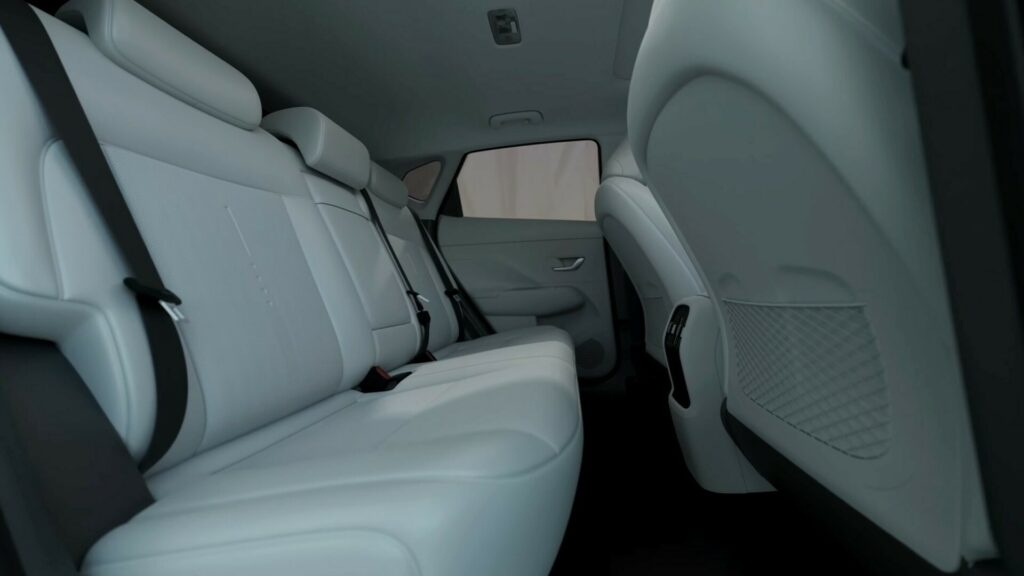 Hyundai Kona EV ảnh 5 Hyundai Kona EV anh 5