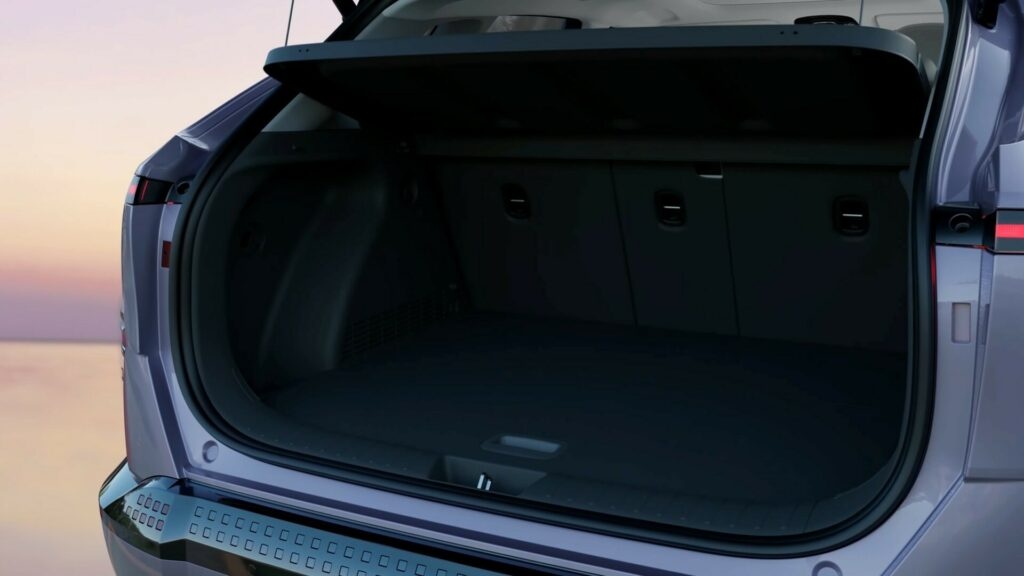 Hyundai Kona EV ảnh 6 Hyundai Kona EV anh 6