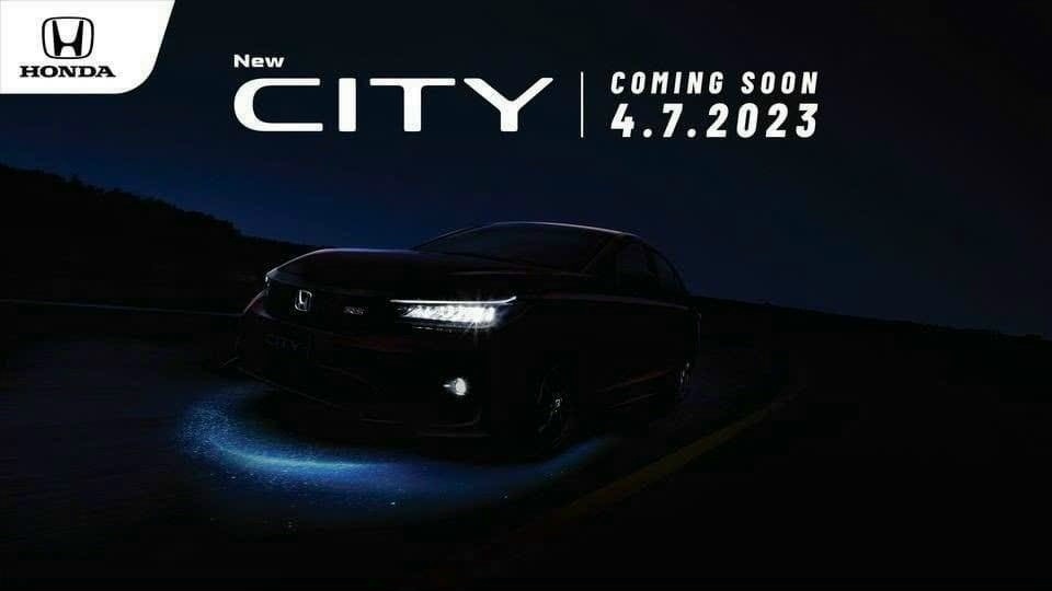 Honda City 2023 anh 1