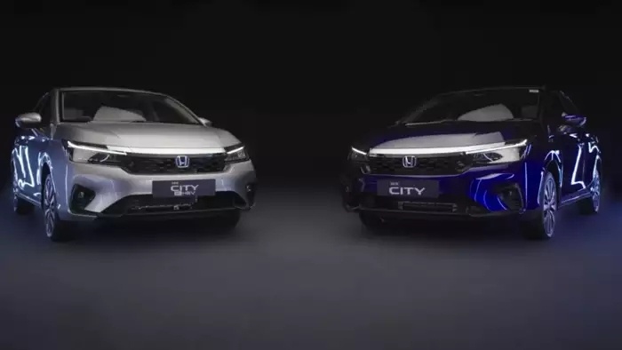 Honda City 2023 ảnh 1 Honda City 2023 anh 1
