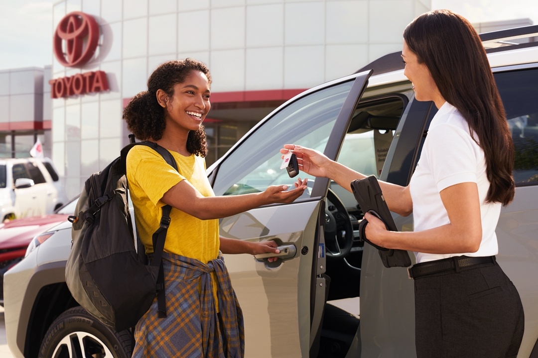 Cac thuong hieu oto duoc khach hang nu tai My ua thich hinh anh