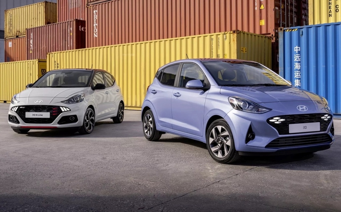 Hyundai Grand i10 hut hoi, trong cho ban nang cap hinh anh