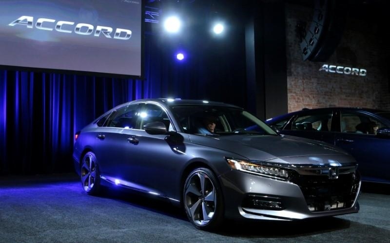 Honda Accord anh 1