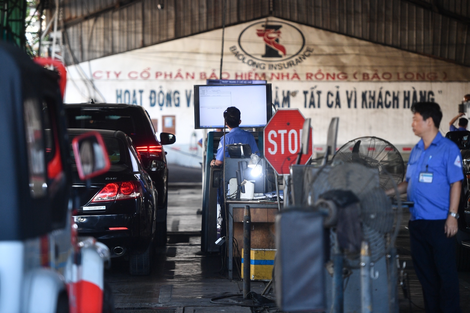 kiem dinh xe co gioi anh 2