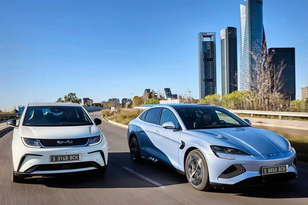 BYD Việt Nam ảnh 6 BYD Viet Nam anh 6