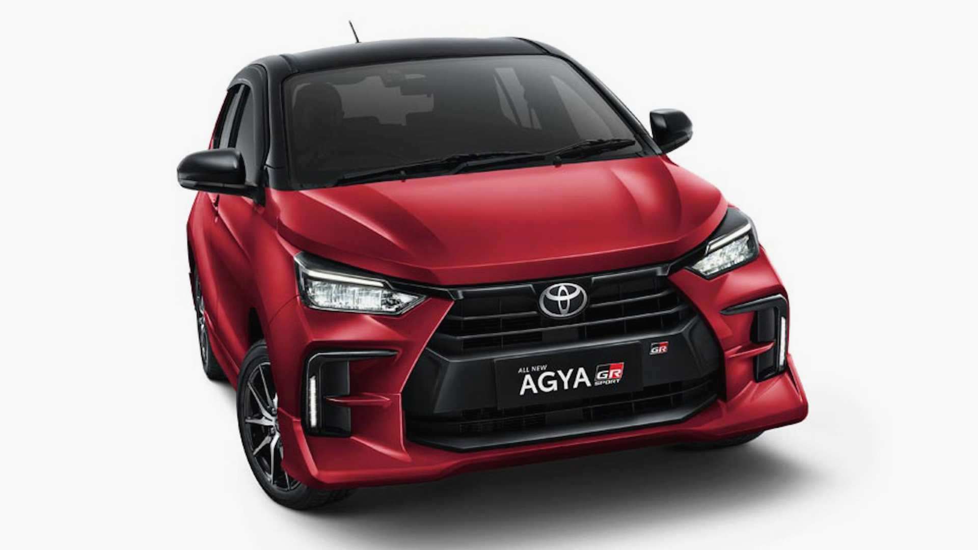 Dai ly nhan coc Toyota Wigo, giao xe cuoi thang 5 hinh anh