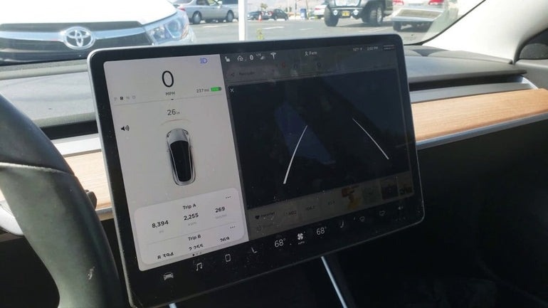 Tesla trieu hoi anh 1