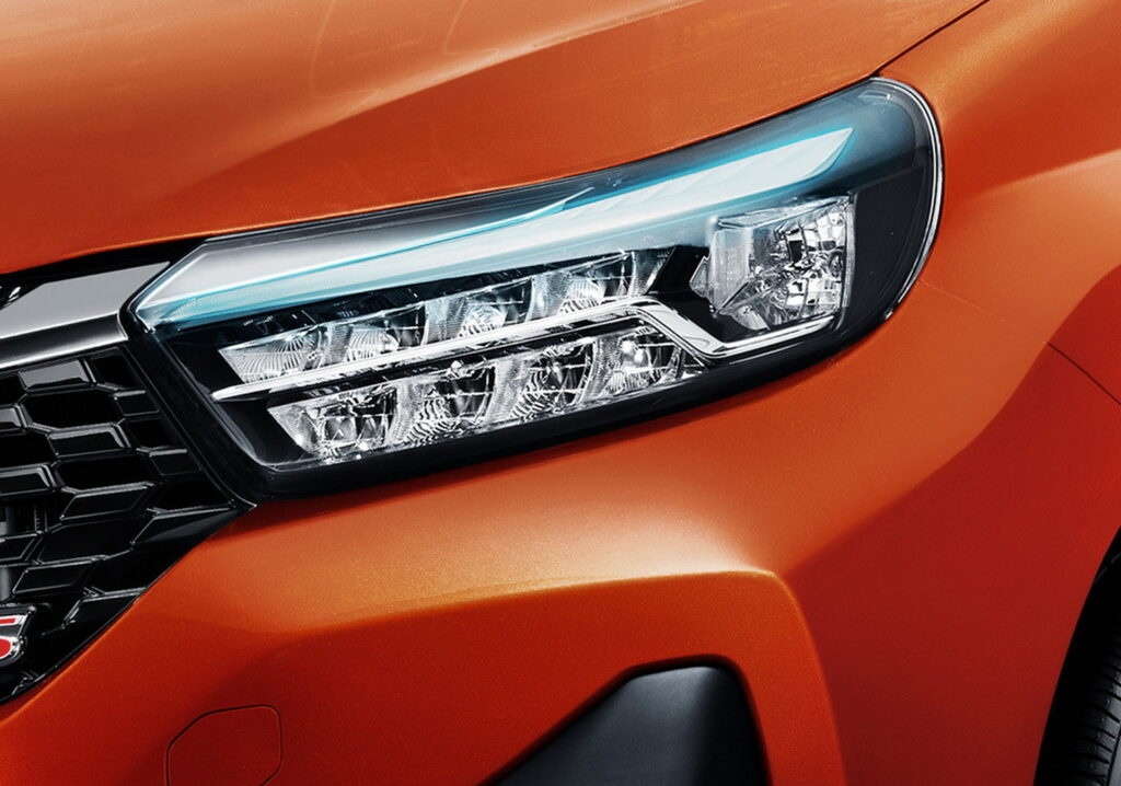 Honda Brio mới ảnh 4 Honda Brio moi anh 4