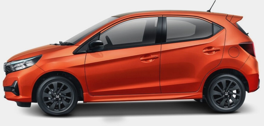 Honda Brio moi anh 6