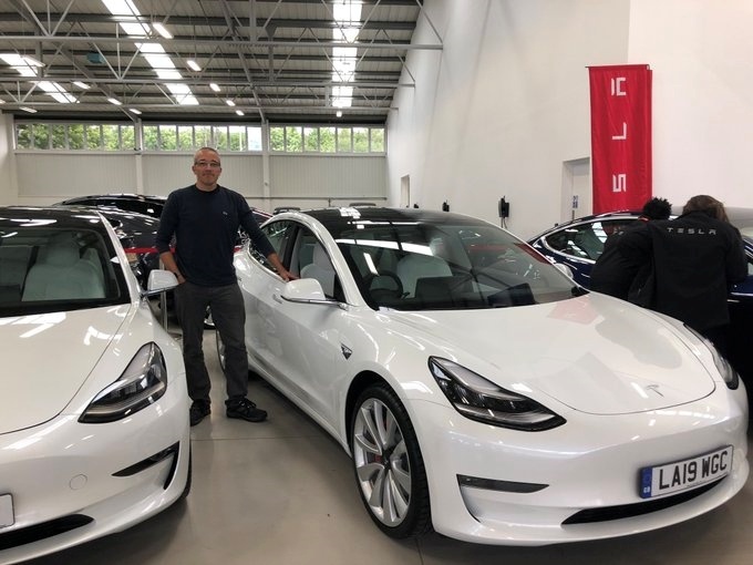 xe dien tay lai nghich anh 1