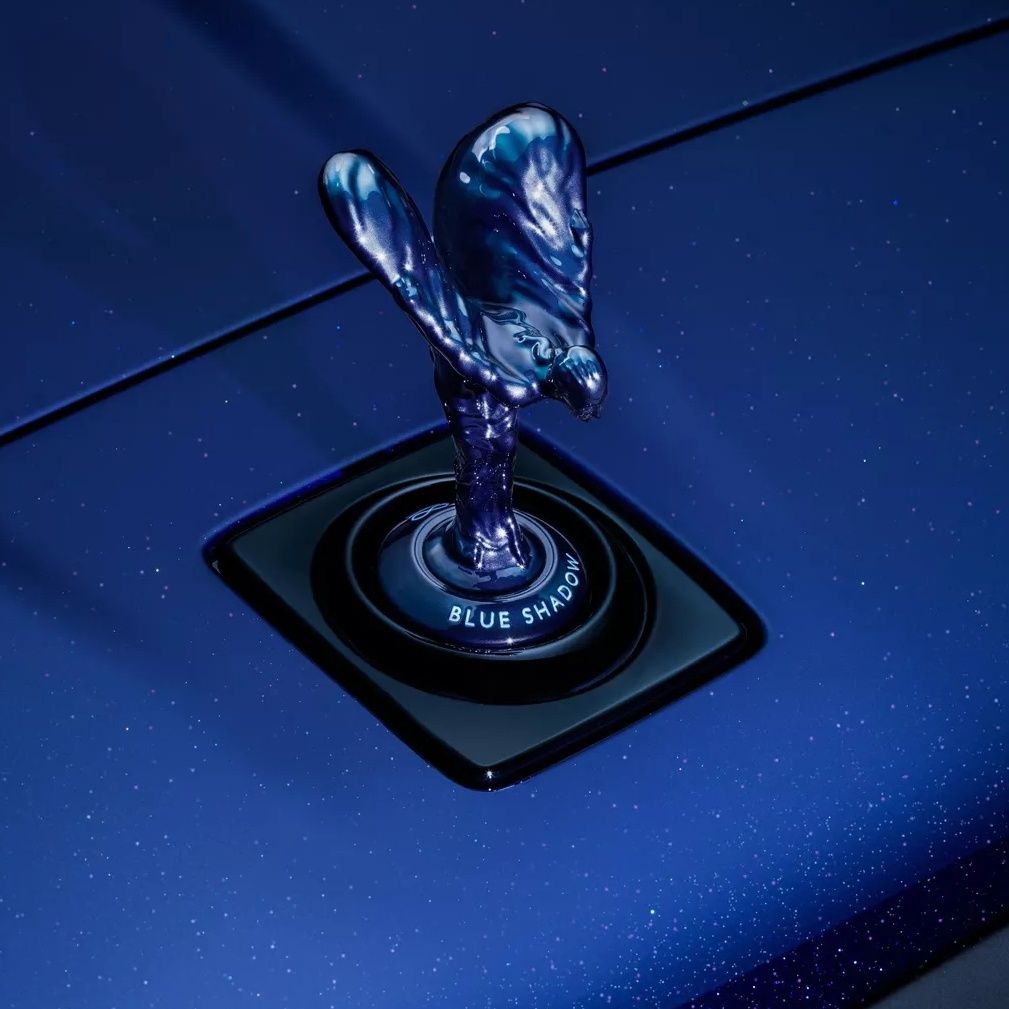 Rolls-Royce Cullinan Blue Shadow anh 6
