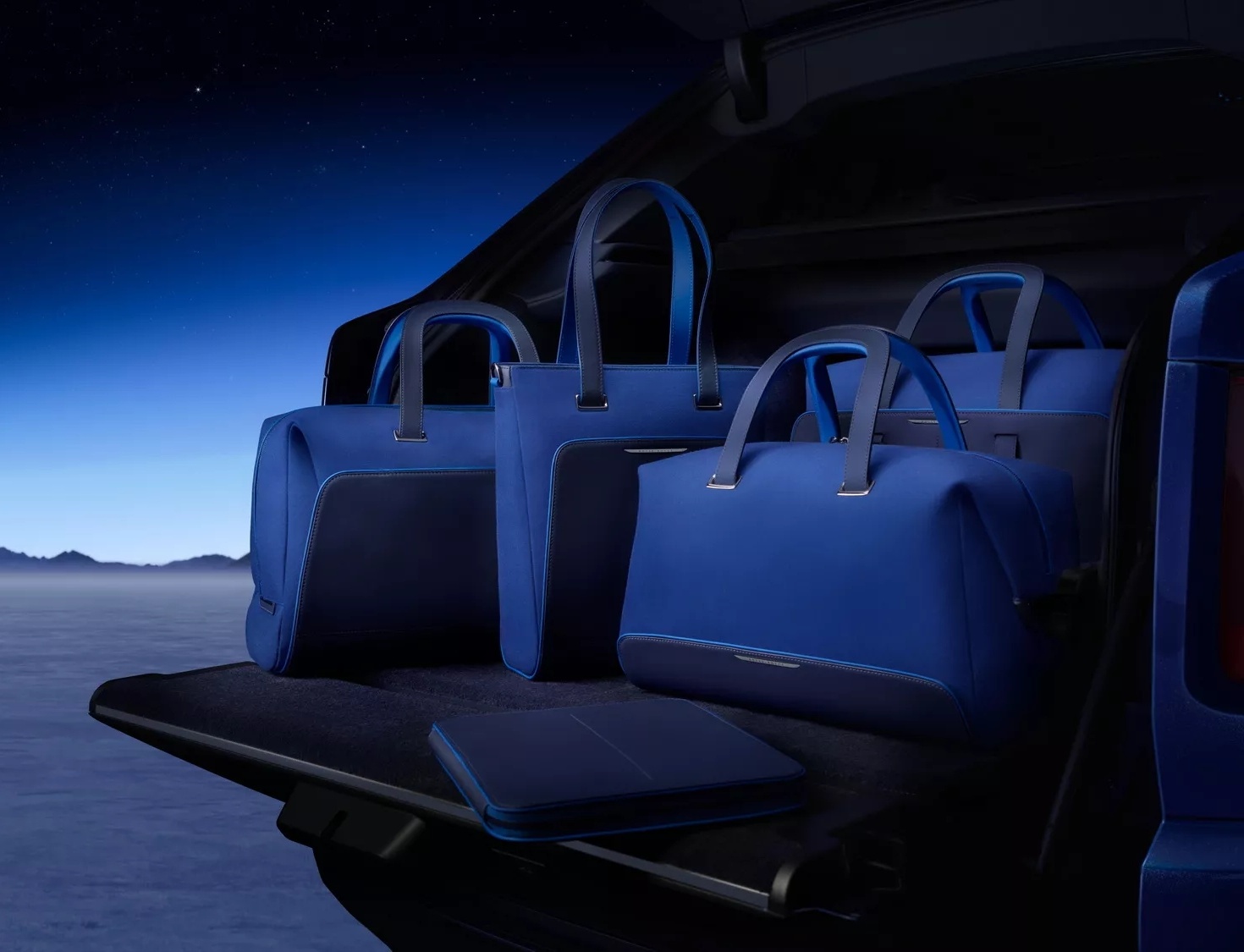 Rolls-Royce Cullinan Blue Shadow anh 7