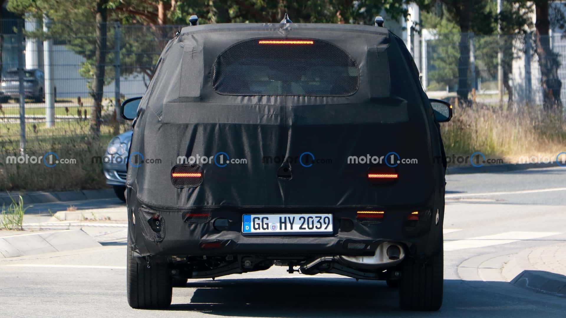 Hyundai Santa Fe 2024 ảnh 2 Hyundai Santa Fe 2024 anh 2