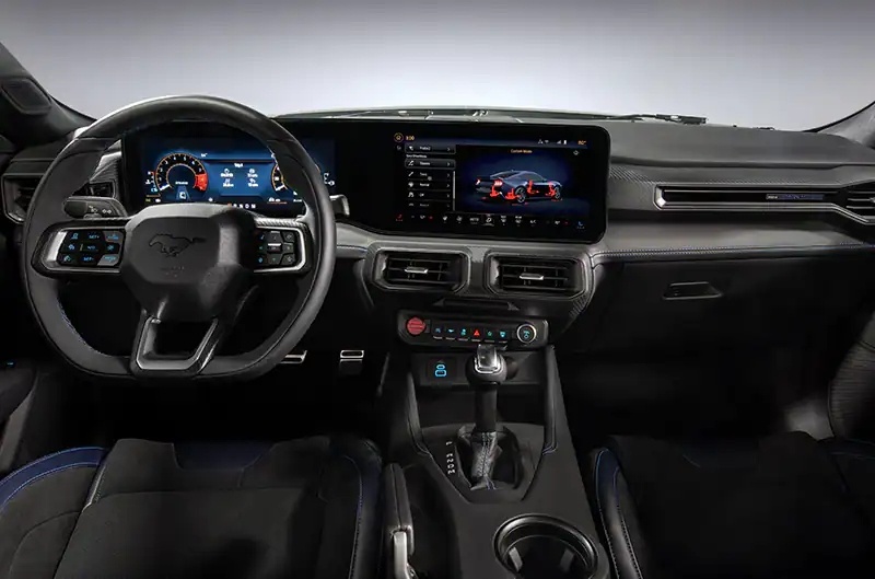 Nhieu chu xe Ford Mustang khong thich hop so san hinh anh