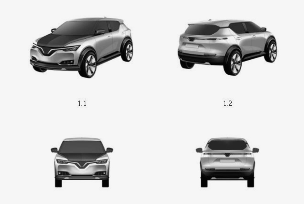 xe dien VinFast anh 1